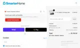 HOLIDAYSALE10% coupon verification screenshot