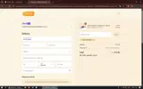 WELCOMEBACK coupon verification screenshot