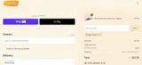 WELCOME15 coupon verification screenshot