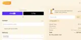 WELCOME15 coupon verification screenshot