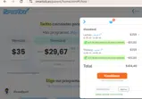 MARIC4BY8500 coupon verification screenshot