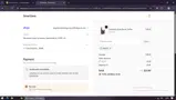 JOZI10 coupon verification screenshot