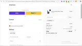 aprilbuy coupon verification screenshot