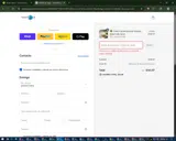 LABOR40 coupon verification screenshot