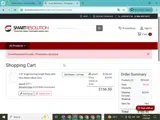 DOORMARKET coupon verification screenshot