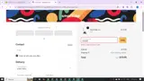 smarTrike USA coupon verification screenshot