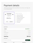 Bella50 coupon verification screenshot