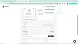 AW25 coupon verification screenshot