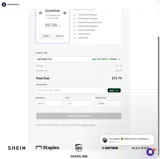 WETHRIFT25 coupon verification screenshot