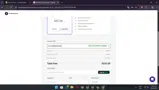ECOMSENSEI25 coupon verification screenshot
