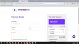 SUMMER50 coupon verification screenshot