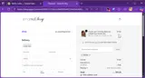 FBNEW coupon verification screenshot
