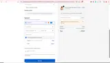 SALE21 coupon verification screenshot