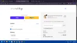 SLEEPINGSUN3250 coupon verification screenshot