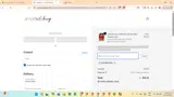 GOLDBYLUNA coupon verification screenshot