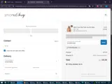 GOLDBYLUNA coupon verification screenshot