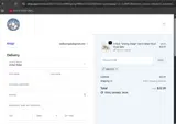 SMILE15 coupon verification screenshot