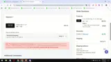 MOBILE10 coupon verification screenshot