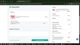 MOBILE10 coupon verification screenshot