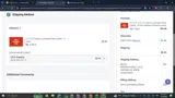 CART10OFF coupon verification screenshot