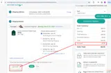CART10OFF coupon verification screenshot