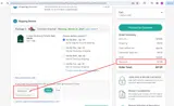 MOBILE10 coupon verification screenshot