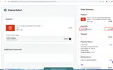 SAVE25 coupon verification screenshot