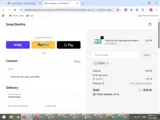 JOSE30 coupon verification screenshot