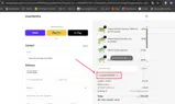 SmartSimPross coupon verification screenshot