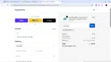 SmartSimsff coupon verification screenshot