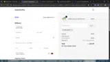 WELCOME70 coupon verification screenshot