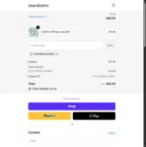 LATONEROLATONER coupon verification screenshot