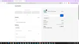 SCENE77 coupon verification screenshot