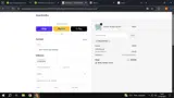 welcome70$ coupon verification screenshot