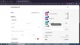 KICKSUGAR coupon verification screenshot