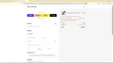 WELCOME10 coupon verification screenshot