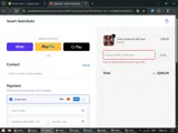 BGS220OFF coupon verification screenshot