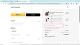 25%Off coupon verification screenshot