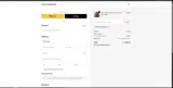 POSHMAMACLUB coupon verification screenshot