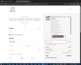 8%OffSitewide coupon verification screenshot
