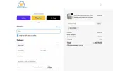 WELCOME5 coupon verification screenshot
