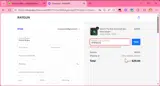 SPRING23 coupon verification screenshot