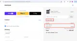 GET10OFF coupon verification screenshot