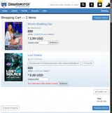 SSW25 coupon verification screenshot