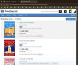 EBW50 coupon verification screenshot