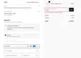LU35R coupon verification screenshot