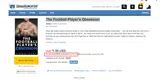 VSFTL coupon verification screenshot