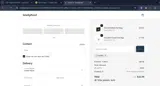 HAPPY coupon verification screenshot