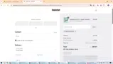 Back2School coupon verification screenshot