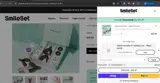 choosesmile coupon verification screenshot